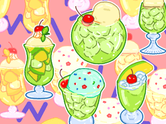 메론소다 데코 브러시 + PNG