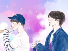 애정하는 청청 국민