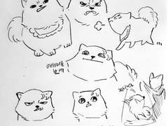 베르나르다 알바 연성모음4