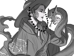 베르나르다 알바 연성모음 5