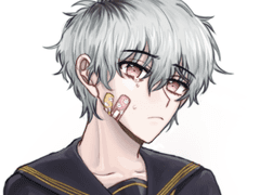 [이토 신야 / 2학년 / 男]