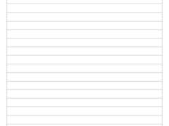 굿노트 줄 심플 속지