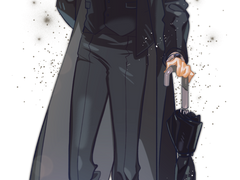 [11위] 에드먼드 J 하트 / 힐러