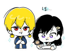 탐(@Taaaam_fgo)님 커미션