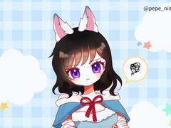 빼빼(@pepe_nim_cm)님 커미션