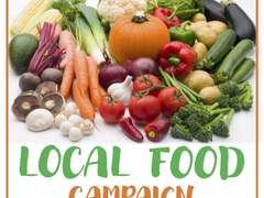 LOCAL FOOD CONSUMPTION