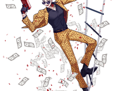 [7위] 빌리 헤스콕 / 근거리 딜러