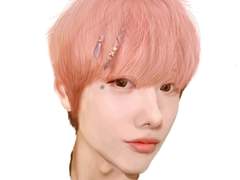 NCT 지성 헬퓨 그림