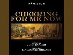 [Hamildrops] Cheering for Me Now 가사 번역