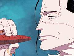 [원피스]악어-크로커다일 드림