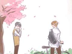 나의 첫 ─에게.