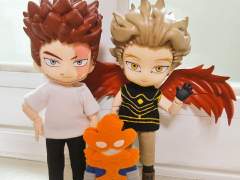 엔데호크 넨도 개조기 -4-