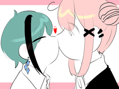 오른쪽 두 살도 어려졌어!