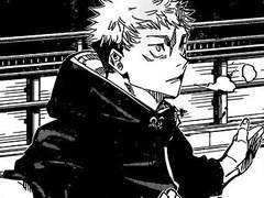 [주술회전] 얘 봄감자가 맛있단다