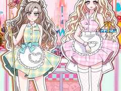 스케이트 카페 고정틀 커미션