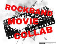 락밴드 영화 합작 공개