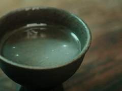 정원의 나비, 혹은 꽃.