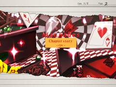 Maenades 챕터 2일차(7/8) 스토리 백업