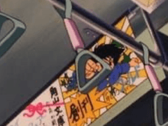 [사부지로] 일렁이는 청색 실루엣을 잡는다면- 1