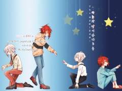 [텐리쿠텐] The HORiZON ; 하늘과 땅이 만나는 곳