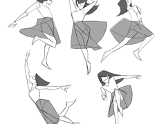 21.07.08 크로키 6일차