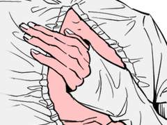 한 번만 입어보자, 응?