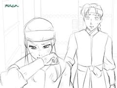 정호의 따돌림.