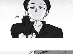 온주의 망상극장 - 느와르 편 15