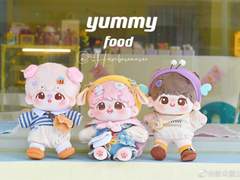 完)) 20cm 두유공작실콜라보