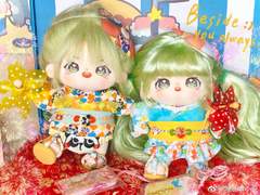 ❝CLOSED❞ CLOVER & GREEN BEAN CAKE