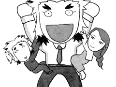 귀멸의 칼날 낙서와 만화 모음 (3)