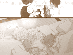 89. 오사카 성 출진 이후