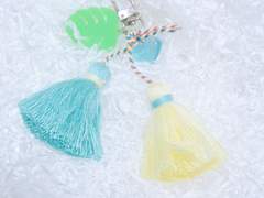 메이플 스토리 라라 테마 키링