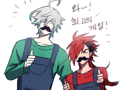 살다보면 엘소드 연성도 하고 그러는거지