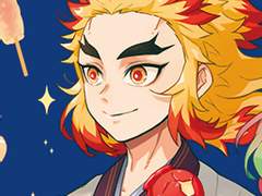 렌고쿠 그림 모음 5