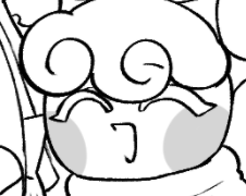 [구마우유] 얻어먹기