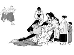 継国 | 풍비박산 風飛雹散