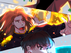 내스급 리디기준 695화 스포 및 날조주의