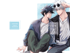 <Paint Your Color> 고죠후시