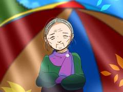 6. 꼭꼭 숨어라 머리카락 보일라