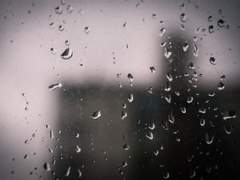 [백망되/정록] 빗방울