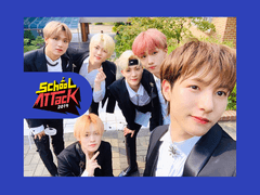 [190819] 스쿨어택 2019 Ep.6 NCT DREAM 편
