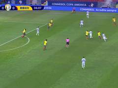 07.11(일) 09:00코파아메 아르헨티나 vs 브라질 (라인업 분석 예정)