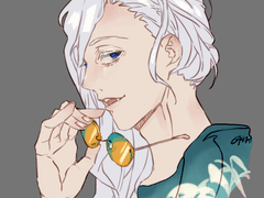 [견다흰] 뱀파이어 AU