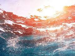 너의 눈에 비치는 건 아름다움이라,