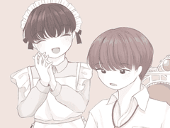 [우부] 도련님x메이드