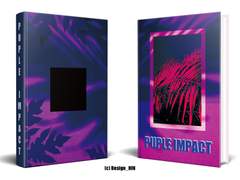 008. Puple Impact