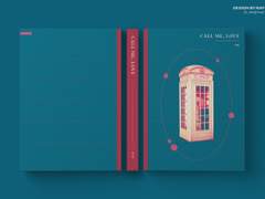 심효 단편집 <CALL ME, LOVE> 입금 폼(8/29~)