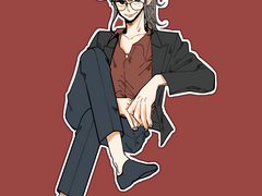 [중외상] 대체 몇 번 째 낙서지