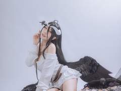 오버로드 - 알베도